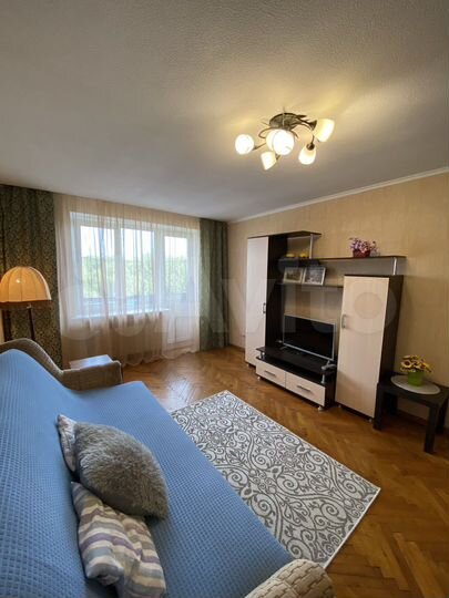 1-к. квартира, 33,2 м², 7/9 эт.