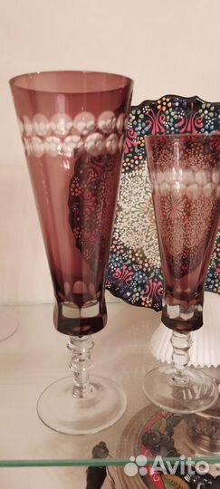 Бокалы 