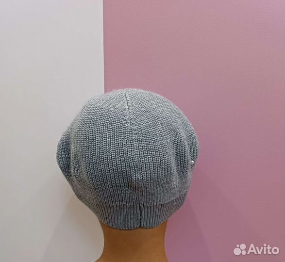Беретка для девочки