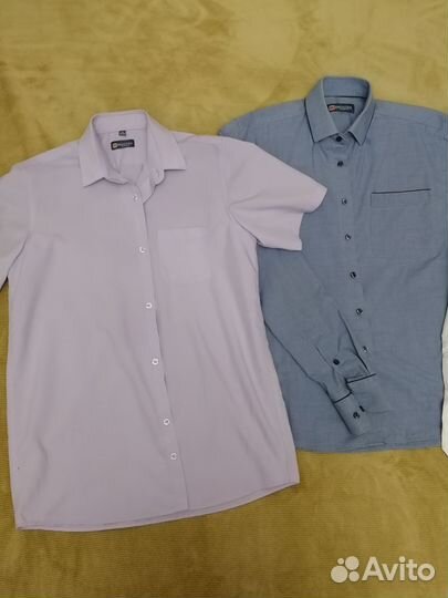 Рубашка для подростка