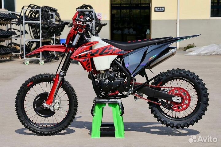 Эндуро Мотоцикл BRZ X6 250 cc