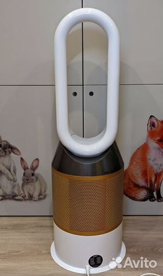 Увлажнитель воздуха Dyson PH02