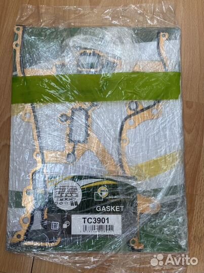 Комплект прокладок передней крышки двигателя