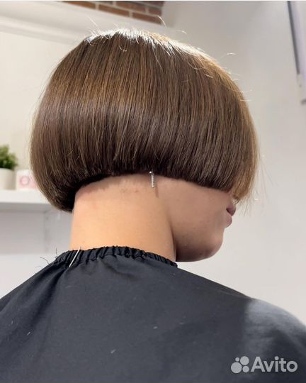 Парикмахер-модельер