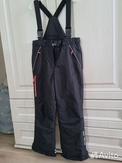 Зимний комбинезон