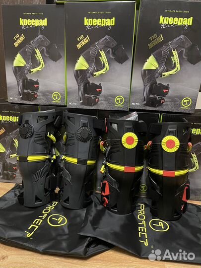 Брейсы (наколенники) Mobius x8 копия