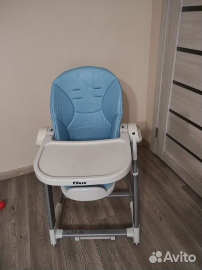 Стульчик для кормления/качели pituso