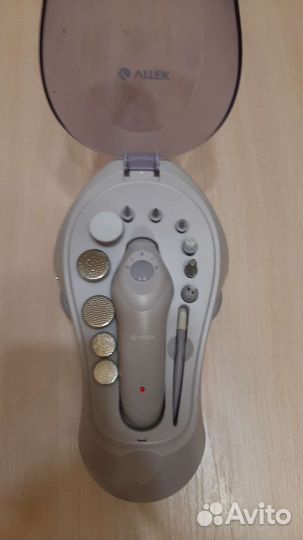 Аппарат для педикюра