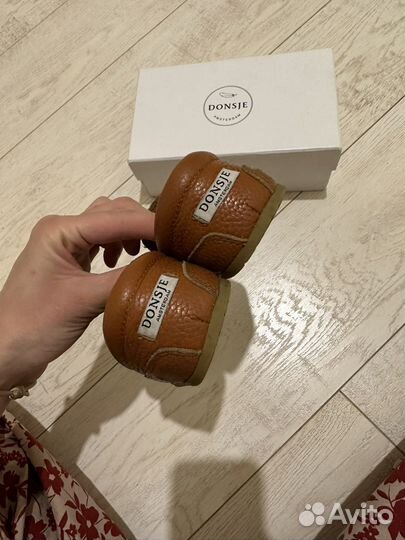 Лоферы Donsje
