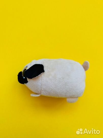 Две плюшевые собаки