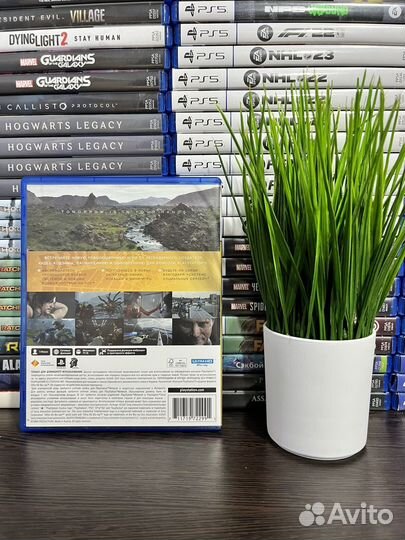 Death Stranding Director s cut PS5