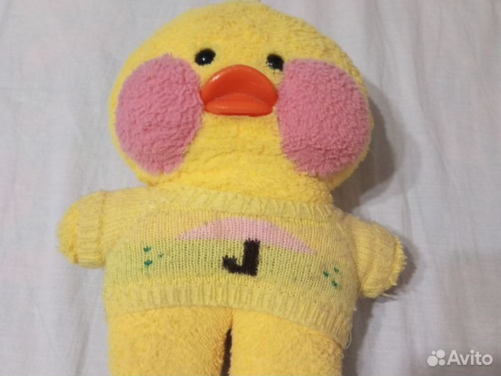 Уточка лалафанфан