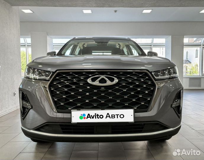 Chery Tiggo 7 Pro Max 1.5 CVT, 2023, 39 км