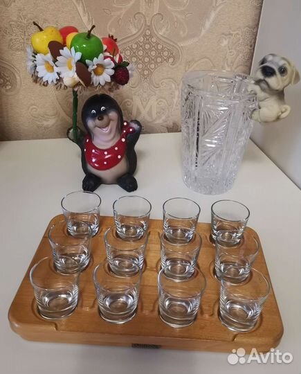 Стаканчики для спиртного