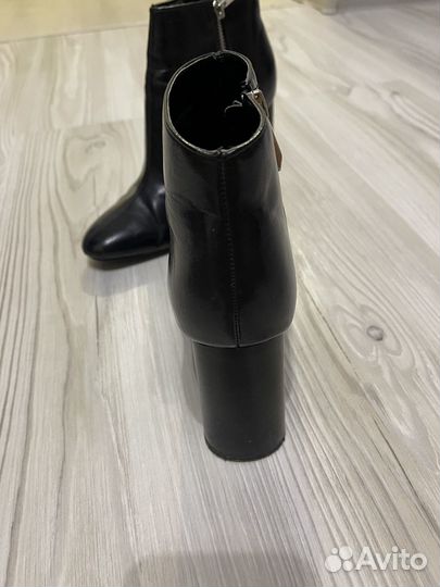 Ботинки zara 38