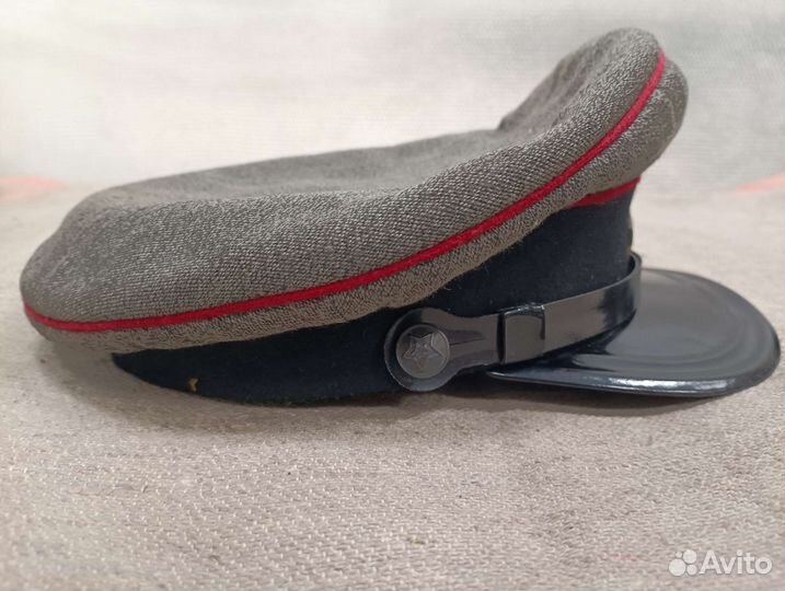 Фуражка командирская абтв ркка 54 размер копия