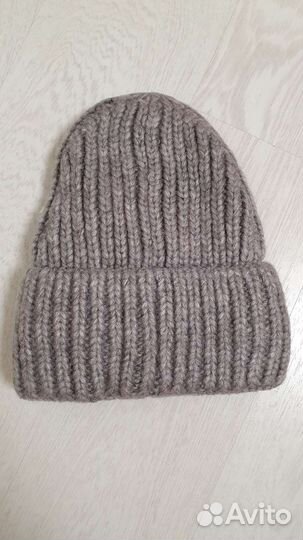 Шапка женская зимняя