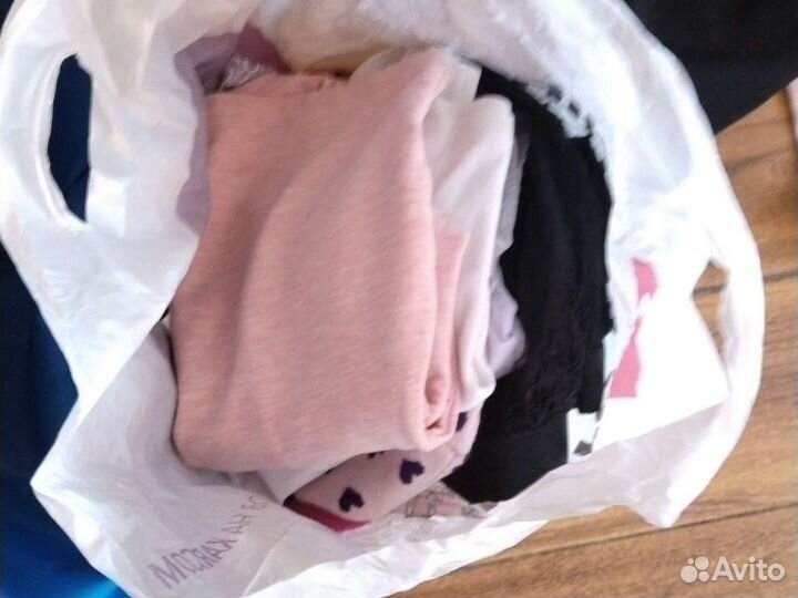 Детские вещи пакетом бесплатно