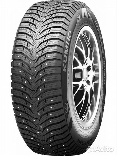 Kumho WinterCraft Ice WI31 215/65 R15 96T