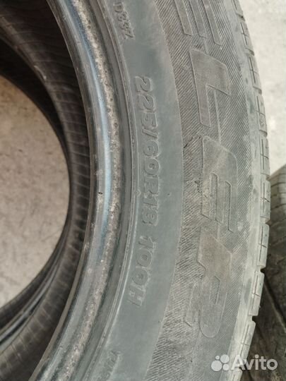 Bridgestone Dueler H/L 225/60 R18