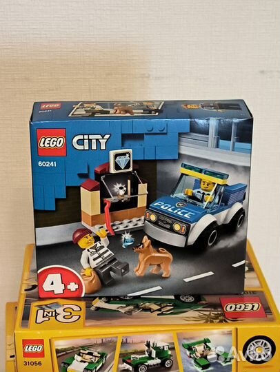 Новые наборы Лего Lego Ninjago City Classic