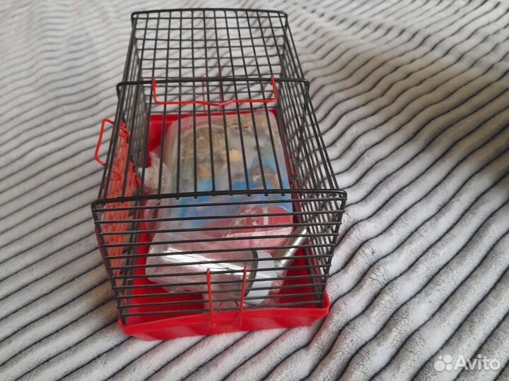 Клетка для грызунов