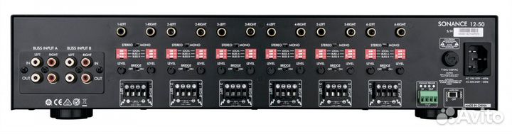 Усилитель Sonance Sonamp 12-50