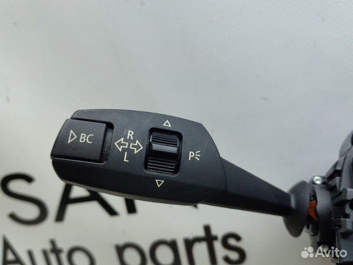 Блок подрулевых переключателей Bmw X6 E71 N54B30