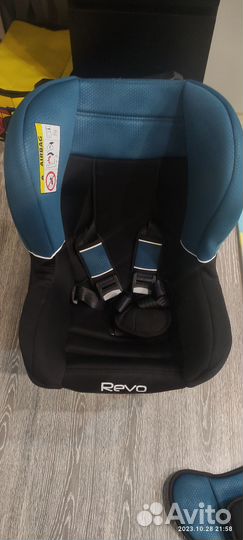 Детское автокресло 9 до 36 кг isofix