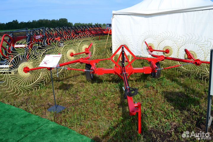 Грабли АЗАС ГВВ-6М, 2023