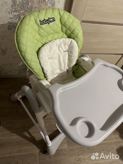 Стульчик для кормления babyton