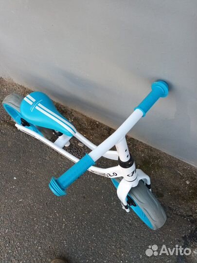 Беговел Milano 2.0