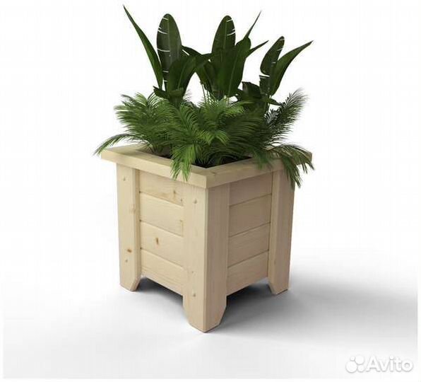 Кашпо для цветов