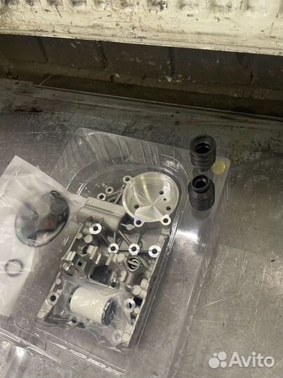 Ремкомплект мехатроника DSG7 DQ200 Skoda: Fabia Sc