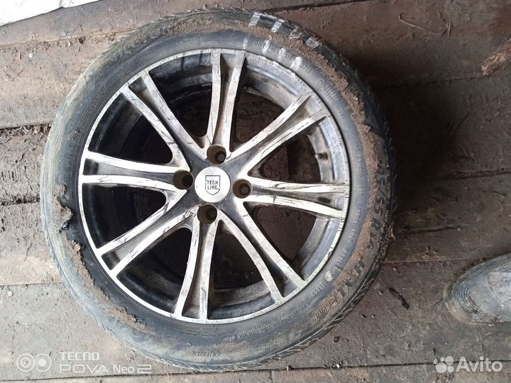 Резина для авто 16