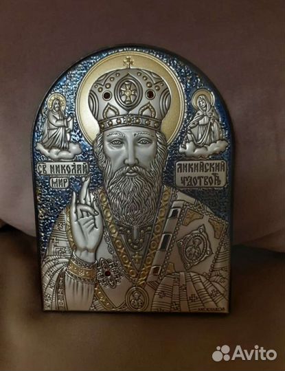 Икона Николая Чудотворца