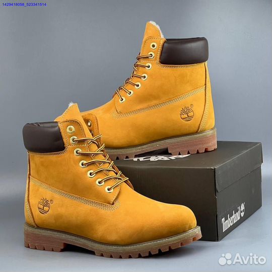 Ботинки Timberland (Арт.83603)