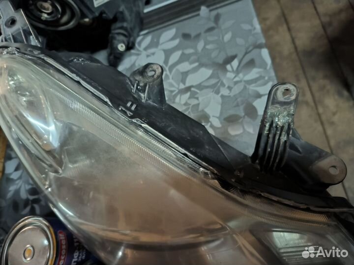 Фары nissan almera g15