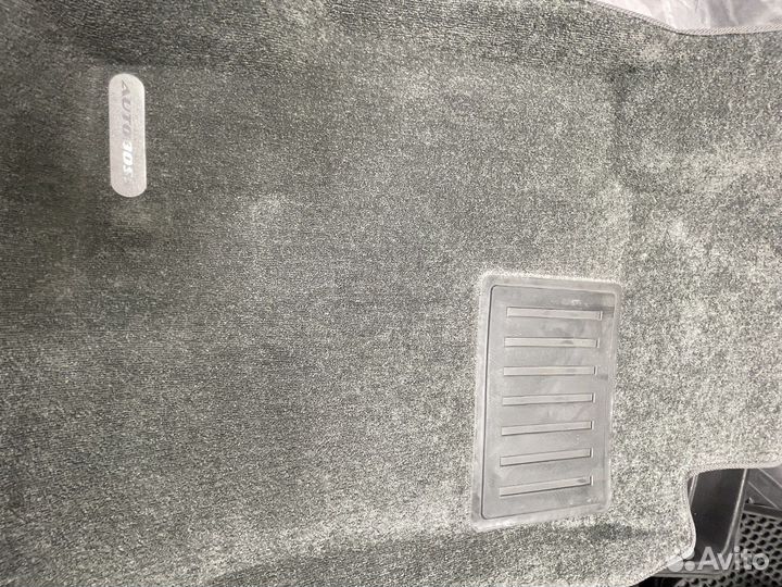 Ковры3Dворс,Хундай Элантра2008