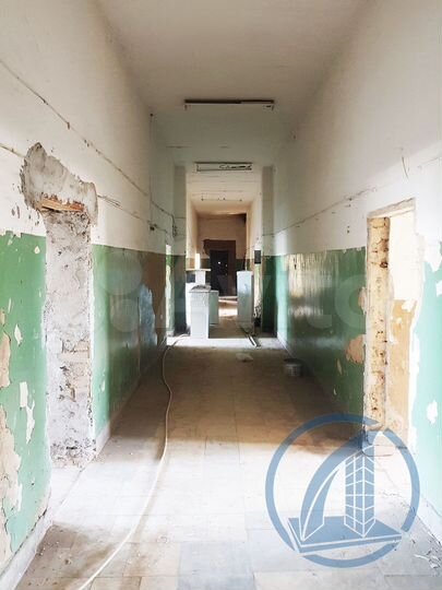 Отдельно стоящее здание