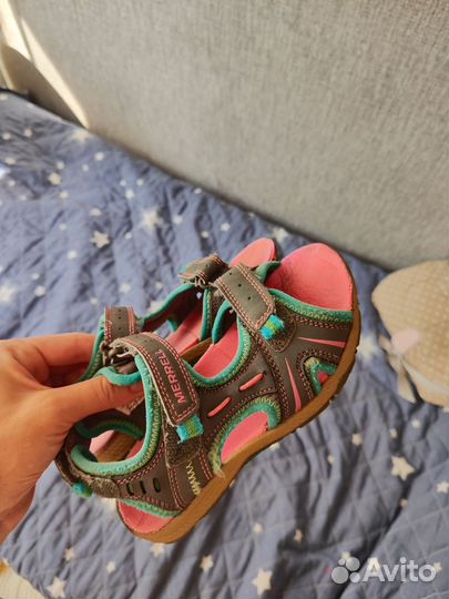 Сандалии merrell