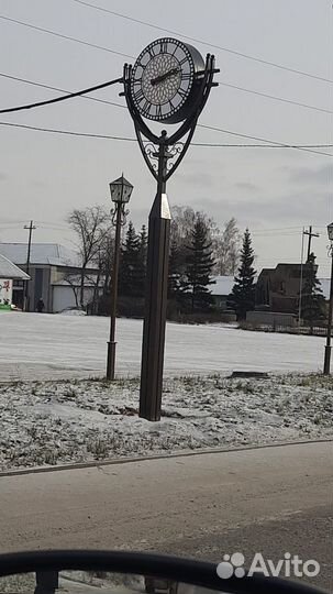 Часы уличные