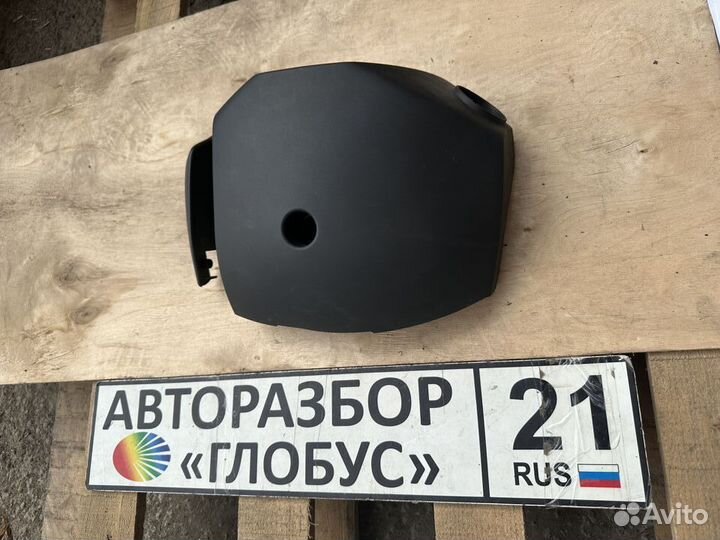 Кожух рулевой колонки Opel Astra H 2007