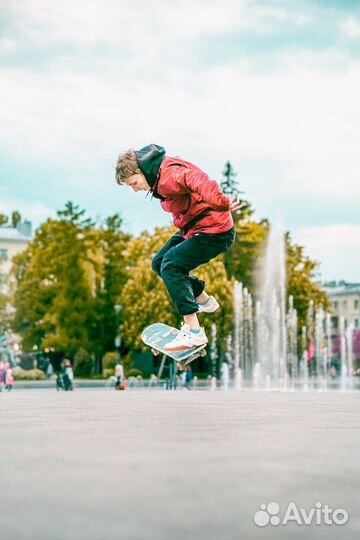 Тренер по скейтборду в Воронеже № 1