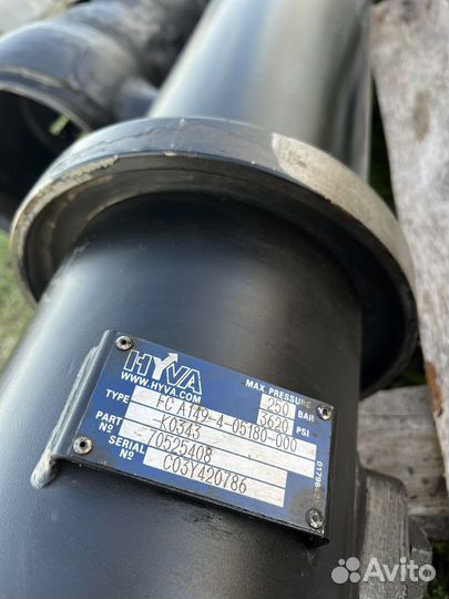 Iveco гидроподъемник