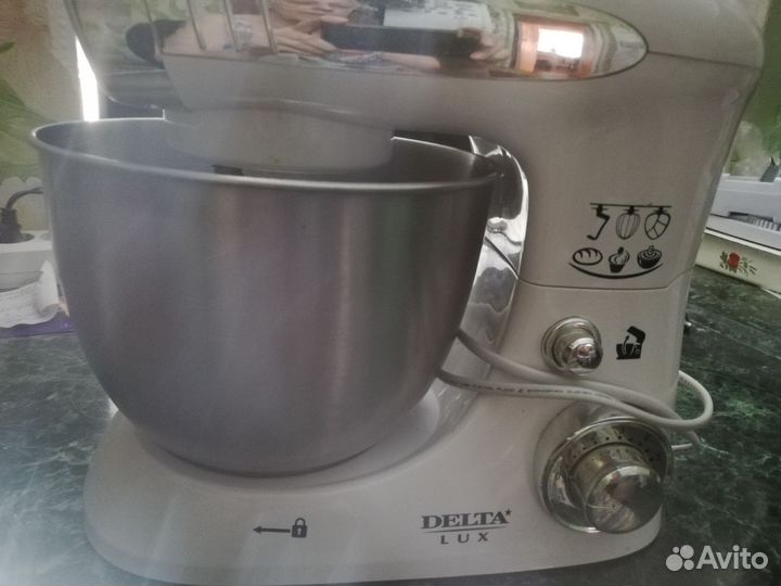 Планетарный миксер, б/у