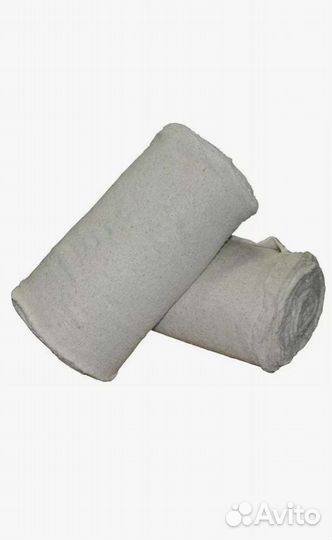 Тряпка для пола в рулоне 30м (ветошь, хпп)