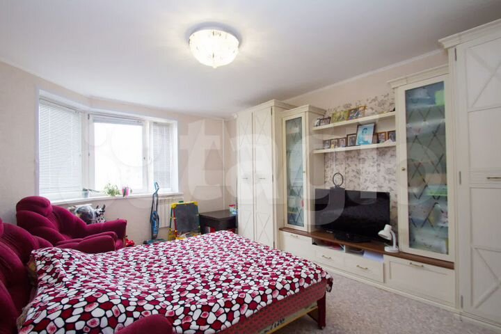 2-к. квартира, 60,4 м², 12/14 эт.