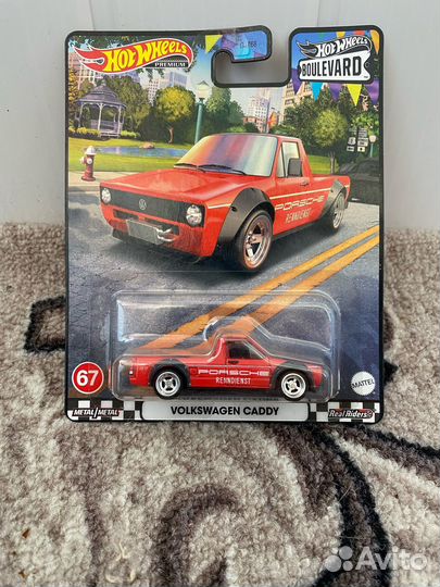Hot Wheels Premium Boulevard
