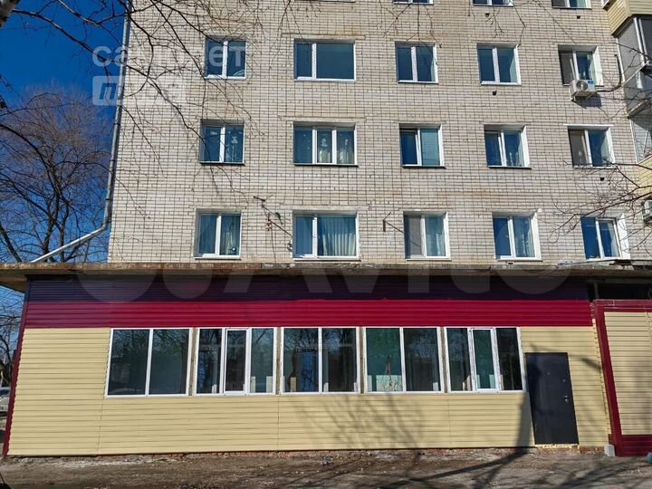 3-к. квартира, 95 м², 1/5 эт.